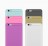 Накладка Deppa Sky Case для iPhone 6 Plus/6s Plus розовая