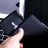 Накладка силиконовая для Sony Xperia XZ3 черная