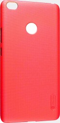 Накладка Nillkin Frosted Shield пластиковая для Xiaomi Mi Max Red (красная)