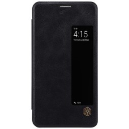 Чехол-книжка Nillkin Qin Leather Case для Huawei Mate 10 черный