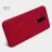 Чехол Nillkin Qin Leather Case для OnePlus 7T Pro красный