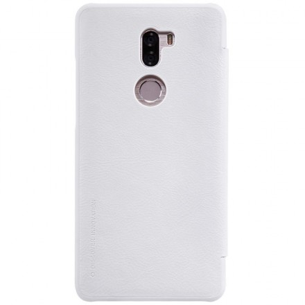 Чехол Nillkin Qin Leather Case для Xiaomi Mi5S Plus (5.7&quot;) белый