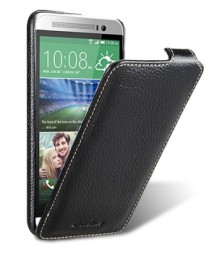 Чехол Melkco для HTC One E8 черный