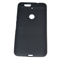 Накладка силиконовая для Huawei Nexus 6P черная