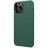 Накладка пластиковая Nillkin Frosted Shield для iPhone 13 Pro зеленая