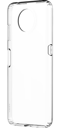 Накладка Nokia Clear Case для Nokia G10 CC-G10 (8P00000135) прозрачная