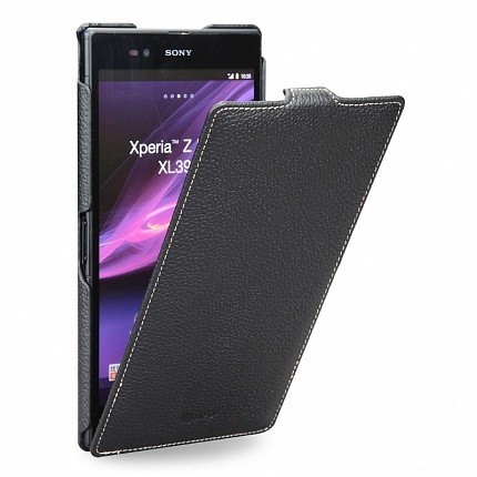 Чехол Sipo для Sony Xperia Z Ultra Black (черный)