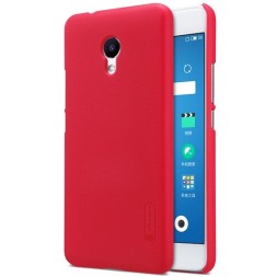 Накладка Nillkin Frosted Shield пластиковая для Meizu M5S Red (красная)