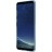 Накладка силиконовая Nillkin Nature TPU Case для Samsung Galaxy S8 G950 прозрачно-синяя