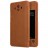 Чехол-книжка Nillkin Qin Leather Case для Huawei Mate 10 коричневый