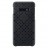 Накладка Samsung Pattern Cover для Samsung Galaxy S10e G970 EF-XG970CBEGRU чёрная/зеленая