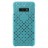 Накладка Samsung Pattern Cover для Samsung Galaxy S10e G970 EF-XG970CBEGRU чёрная/зеленая