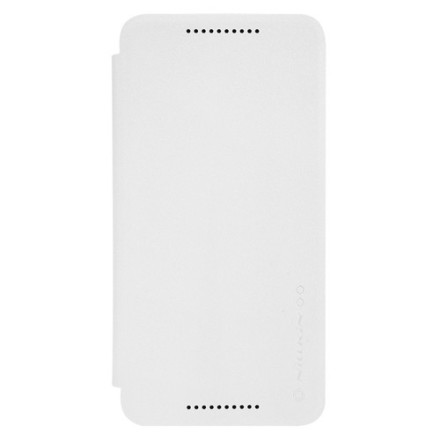 Чехол-книжка Nillkin Sparkle Series для LG Nexus 5X белый
