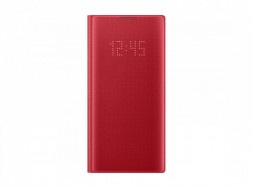 Чехол Samsung Smart LED View Cover для Samsung Galaxy Note 10 N970 EF-NN970PREGRU красный