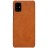 Чехол Nillkin Qin Leather Case для Samsung Galaxy A51 SM-A515 Brown (коричневый)