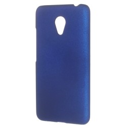 Накладка пластиковая для Meizu M3 / M3s (M3 mini) синяя