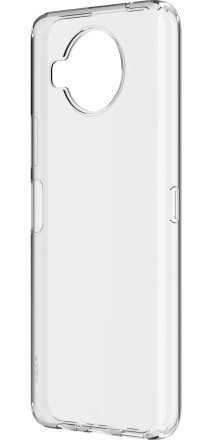 Накладка Nokia Clear Case для Nokia 8.3 5G CC-183 (8P00000100) прозрачная