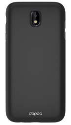 Накладка Deppa Air Case для Samsung Galaxy J7 (2017) J730 черная