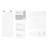Накладка пластиковая Deppa Air Case для iPhone 7 Plus / iPhone 8 Plus серая/графит