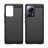 Накладка силиконовая для Xiaomi 13 Lite карбон сталь чёрная