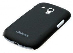 Накладка Jekod пластиковая для Samsung GT-I8190 Galaxy S III mini черная