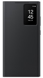 Чехол Smart View Wallet Case для Samsung Galaxy S24 Ultra EF-ZS928CBEGRU чёрный