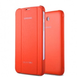 Чехол Book Cover для Samsung Galaxy Tab3 7.0 SM-T211/210 Orange