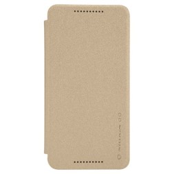 Чехол-книжка Nillkin Sparkle Series для LG Nexus 5X золотой