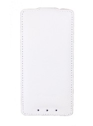 Чехол Melkco для HTC One mini M4 White (белый)