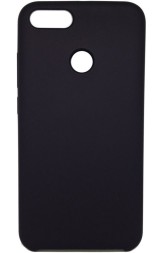 Накладка силиконовая для Huawei Honor 9 Lite черная