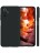 Накладка силиконовая Silicone Cover для Xiaomi Redmi Note 10 Pro чёрная
