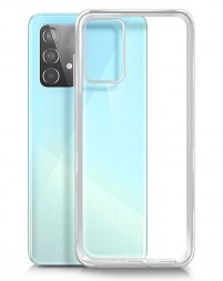 Накладка силиконовая для Samsung Galaxy A72 A725 прозрачная