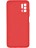 Накладка силиконовая Silicone Cover для Xiaomi Redmi Note 10T / Xiaomi Redmi Note 10 5G / Poco M3 Pro красная