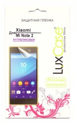 Пленка защитная LuxCase для Xiaomi Mi Note 2 антибликовая (матовая)