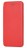 Чехол-книжка Fashion Case для Realme 9 4G / Realme 9 Pro Plus (Realme 9 Pro+ 5G) красный