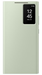 Чехол Smart View Wallet Case для Samsung Galaxy S24 Ultra EF-ZS928CGEGRU зеленый