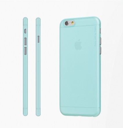 Накладка Deppa Sky Case для iPhone 6/6s золотая
