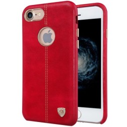 Накладка Nillkin Englon Leather Cover для iPhone 7/8/ SE 2020 красная