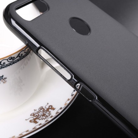 Накладка силиконовая для Xiaomi Mi A1 / Mi 5X черная
