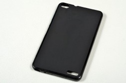 Накладка силиконовая для Huawei MediaPad X2 черная