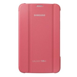 Чехол Book Cover для Samsung Galaxy Tab3 7.0 SM-T211/210 Pink