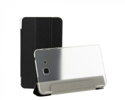 Чехол Trans Cover для Samsung Galaxy Tab A 7.0 T280/T285 черный