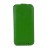 Чехол Melkco для HTC One M8 Green LC (зеленый)
