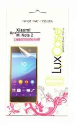 Пленка защитная LuxCase для Xiaomi Mi Note 2 суперпрозрачная (глянцевая)