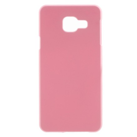 Накладка пластиковая для Samsung Galaxy A3 (2016) A310 розовая