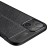 Накладка силиконовая для iPhone 14 под кожу черная