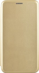 Чехол-книжка Fashion Case для Xiaomi Mi 8 золотой