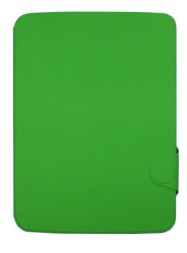 Чехол для Samsung Galaxy Note 10.1 P601/605 рифленый зеленый