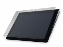 Пленка защитная для Sony Tablet S глянцевая