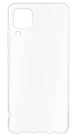 Накладка силиконовая для Huawei P40 Lite прозрачная